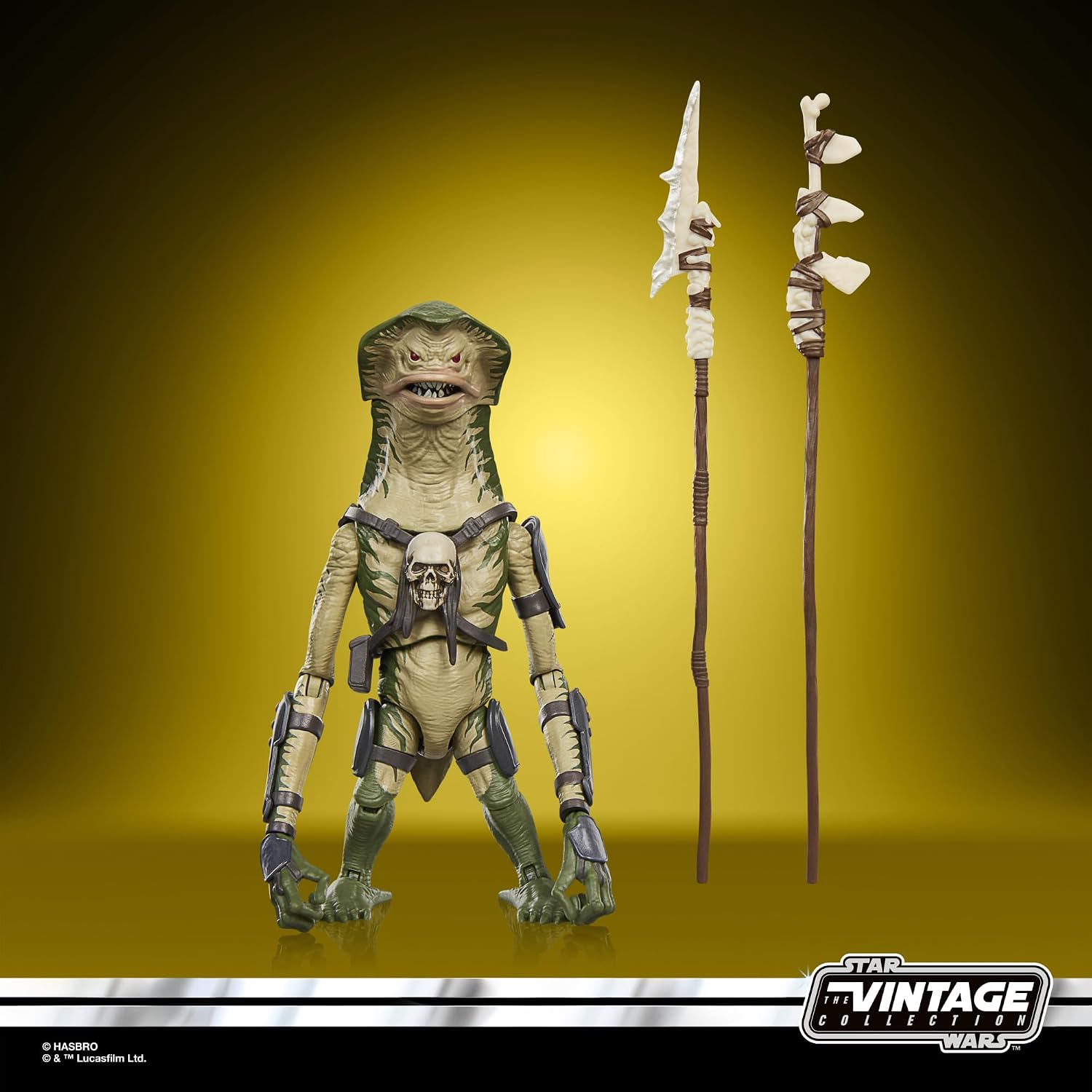 Star Wars TVC Mandalorian & Grogu Amani Guardの画像