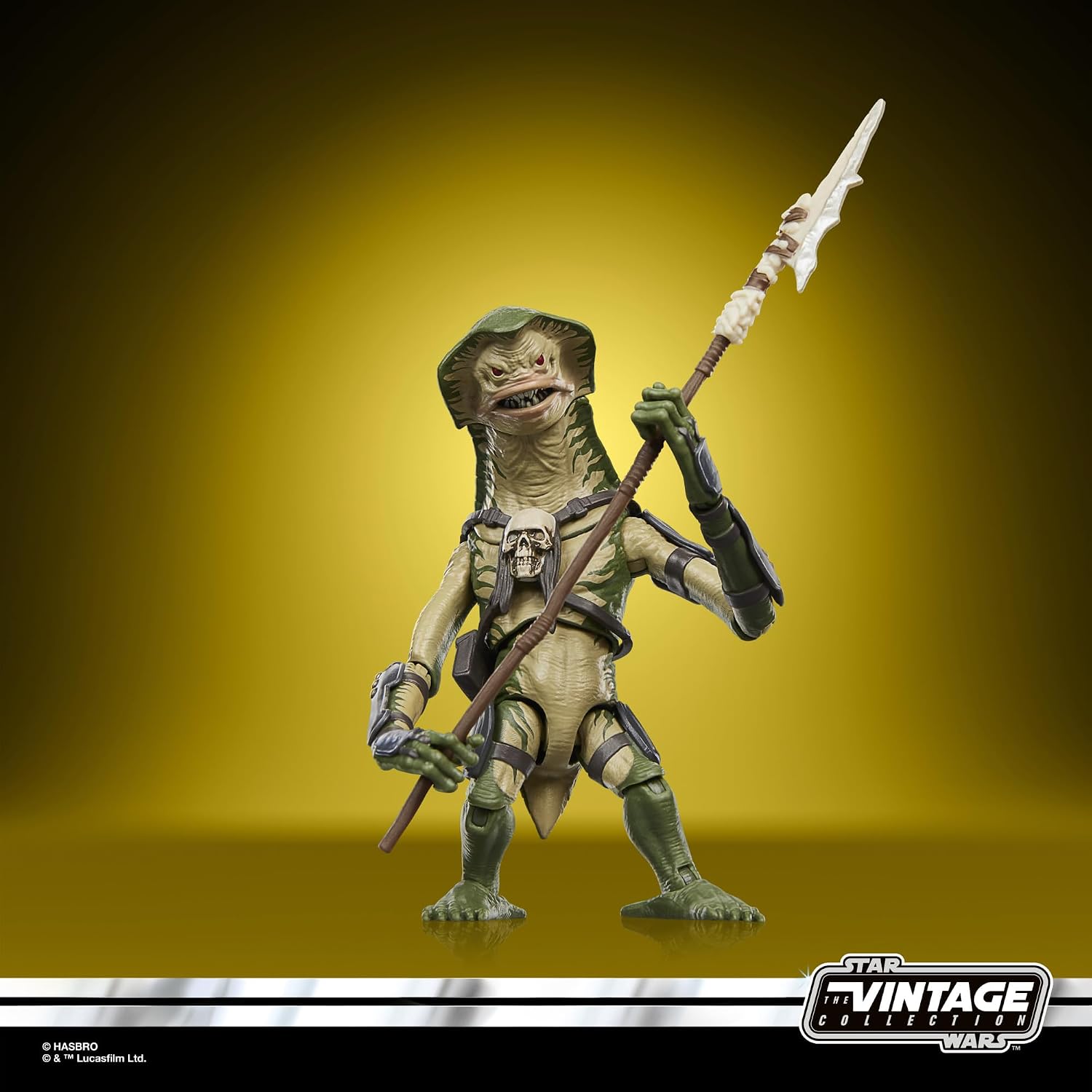 Star Wars TVC Mandalorian & Grogu Amani Guardの画像