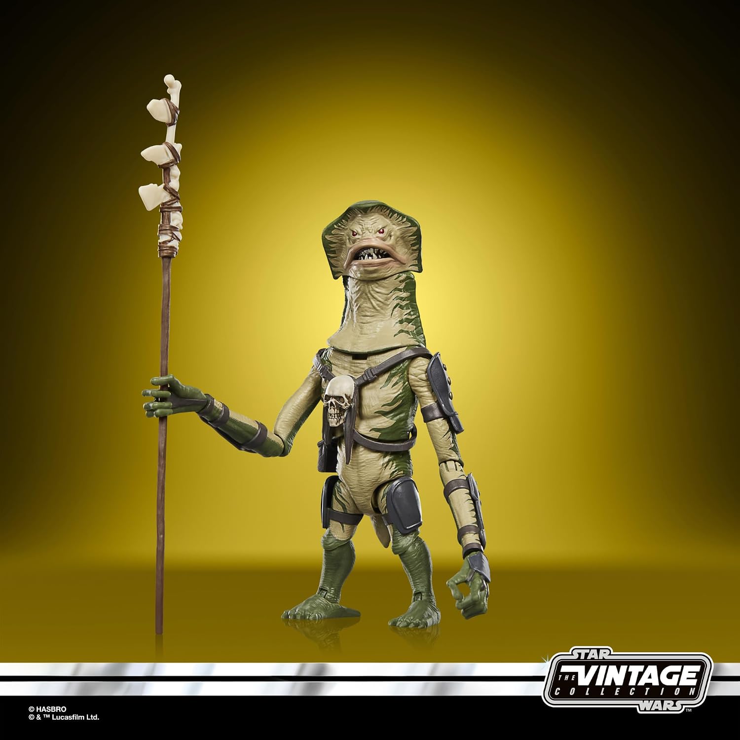 Star Wars TVC Mandalorian & Grogu Amani Guardの画像