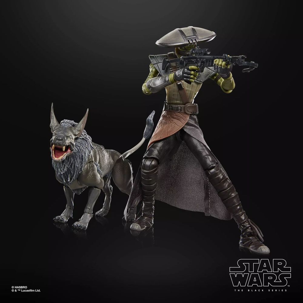 Star Wars TBS Mandalorian & Grogu Embo & Keibuの画像
