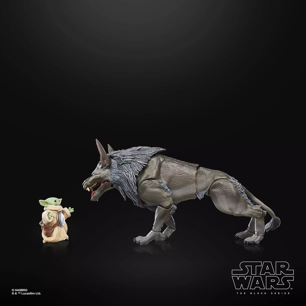 Star Wars TBS Mandalorian & Grogu Embo & Keibuの画像