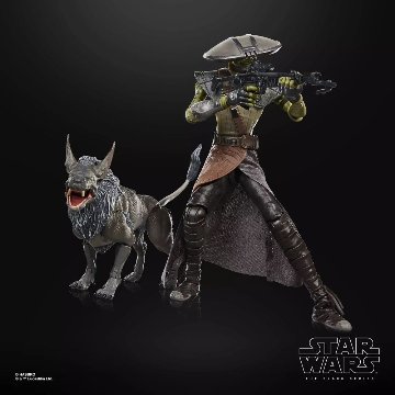 Star Wars TBS Mandalorian & Grogu Embo & Keibuの画像