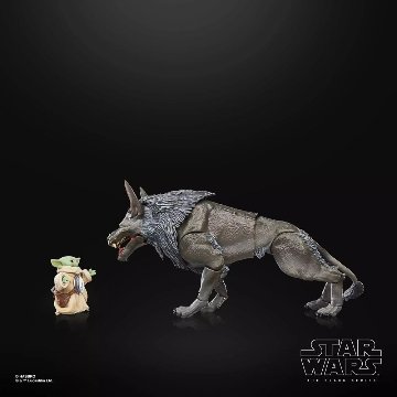 Star Wars TBS Mandalorian & Grogu Embo & Keibuの画像