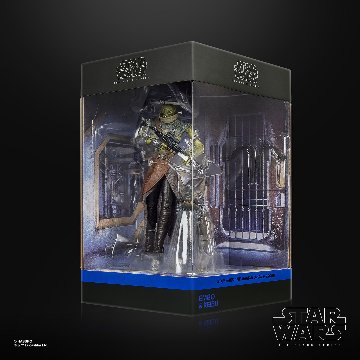 Star Wars TBS Mandalorian & Grogu Embo & Keibuの画像