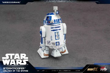 スター・ウォーズ アクションフィギュア R2-D2の画像