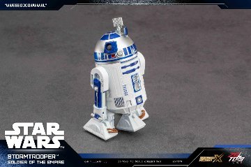 スター・ウォーズ アクションフィギュア R2-D2の画像