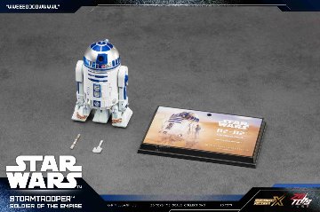 スター・ウォーズ アクションフィギュア R2-D2の画像