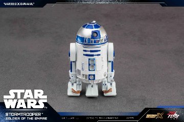スター・ウォーズ アクションフィギュア R2-D2の画像