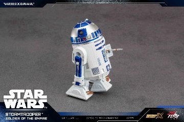スター・ウォーズ アクションフィギュア R2-D2の画像