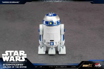 スター・ウォーズ アクションフィギュア R2-D2の画像