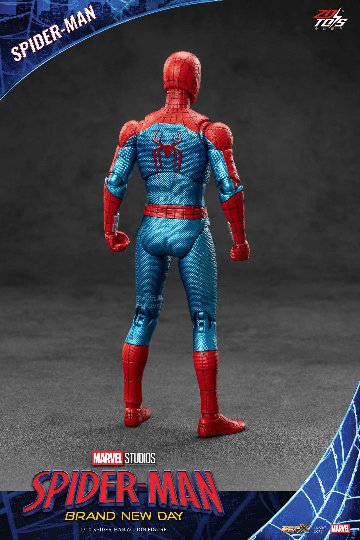 スパイダーマン (ブランニュー・デイ) (7インチ Xシリーズ) Spider-man Brand New Day BNDの画像