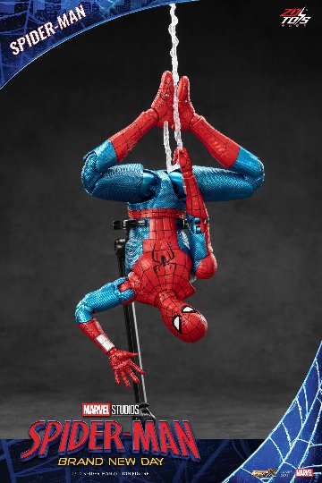 スパイダーマン (ブランニュー・デイ) (7インチ Xシリーズ) Spider-man Brand New Day BNDの画像