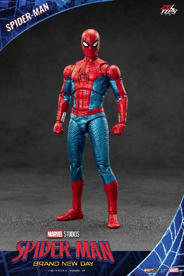 スパイダーマン (ブランニュー・デイ) (7インチ Xシリーズ) Spider-man Brand New Day BNDの画像