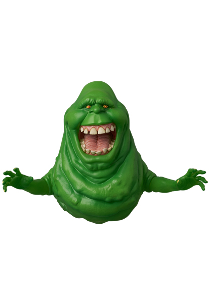 ゴーストバスターズ  UDF GHOSTBUSTERS [3] SLIMER(GREEN GHOST)の画像