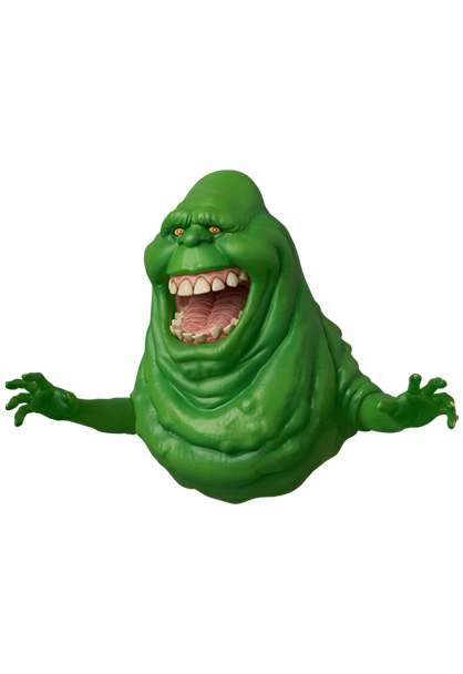 ゴーストバスターズ  UDF GHOSTBUSTERS [3] SLIMER(GREEN GHOST)の画像