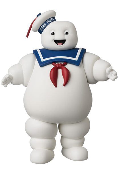 ゴーストバスターズ  UDF GHOSTBUSTERS [4] STAY PUFT MARSHMALLOW MANの画像