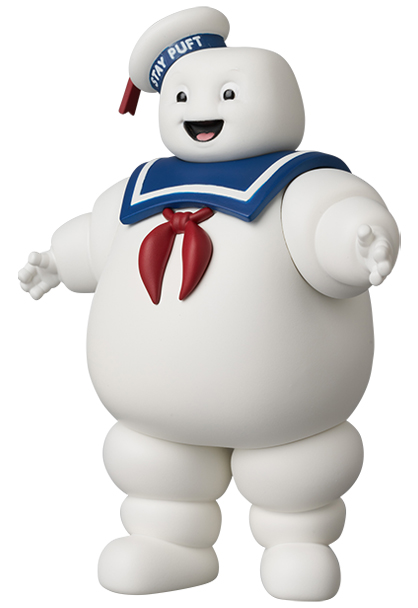 ゴーストバスターズ  UDF GHOSTBUSTERS [4] STAY PUFT MARSHMALLOW MANの画像