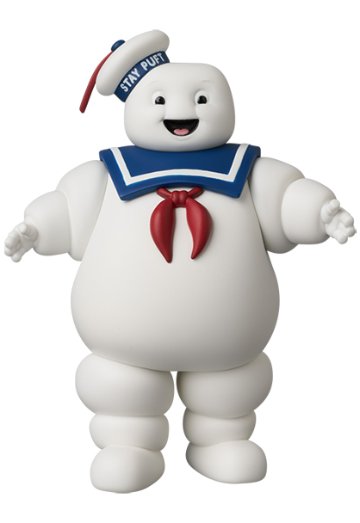 ゴーストバスターズ  UDF GHOSTBUSTERS [4] STAY PUFT MARSHMALLOW MANの画像