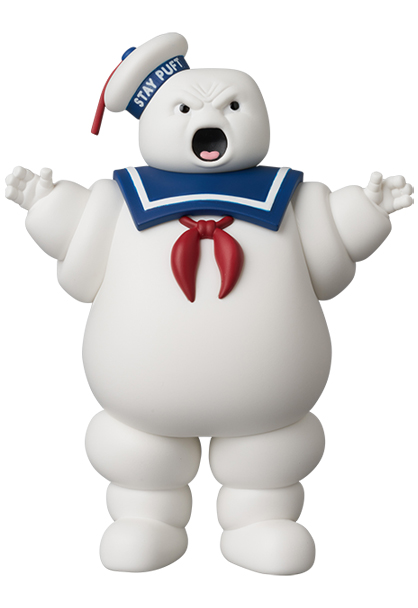 ゴーストバスターズ  UDF GHOSTBUSTERS [5] STAY PUFT MARSHMALLOW MAN ANGRY FACEの画像