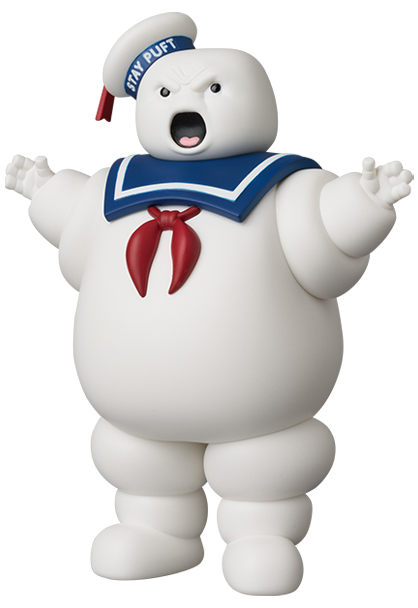 ゴーストバスターズ  UDF GHOSTBUSTERS [5] STAY PUFT MARSHMALLOW MAN ANGRY FACEの画像