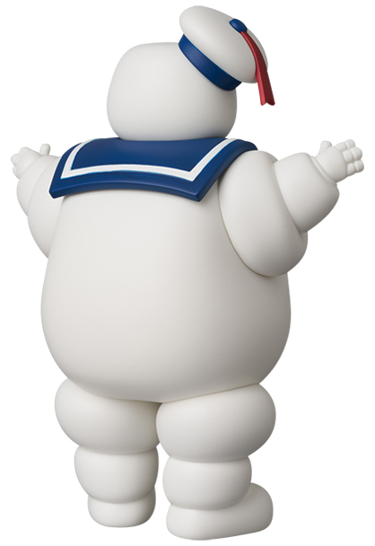 ゴーストバスターズ  UDF GHOSTBUSTERS [5] STAY PUFT MARSHMALLOW MAN ANGRY FACEの画像