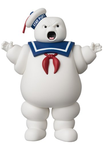 ゴーストバスターズ  UDF GHOSTBUSTERS [5] STAY PUFT MARSHMALLOW MAN ANGRY FACEの画像