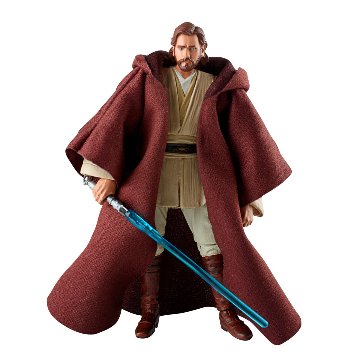 Star Wars TVC AotC Obi-Wan Kenobi 3 3/4-Inch Action Figure画像