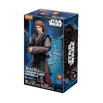 Blokees スター・ウォーズ CC08 アナキン・スカイウォーカーの画像