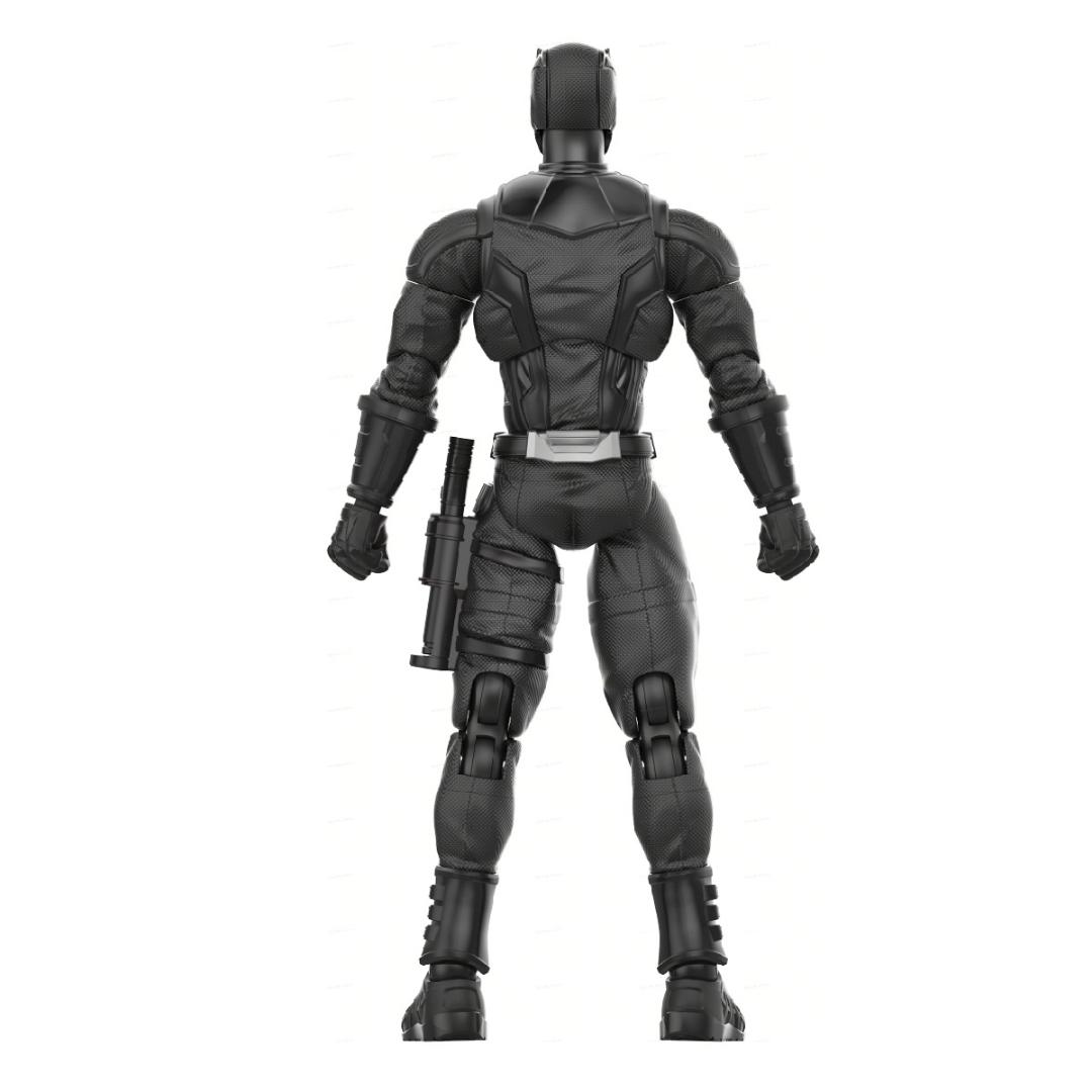 Blokees マーベル ヒーロー デアデビル Born Again S2 CC14の画像