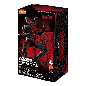 Blokees マーベル ヒーロー デアデビル Born Again S2 CC14の画像
