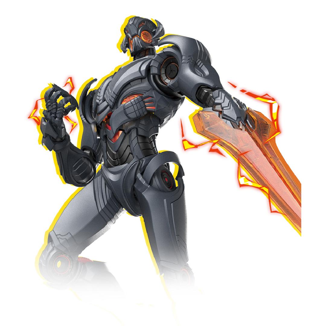 Blokees マーベル・ライバルズ ウルトロンLE01の画像