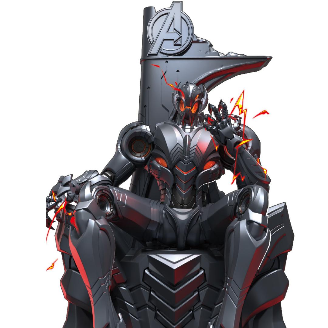 Blokees マーベル・ライバルズ ウルトロンLE01の画像