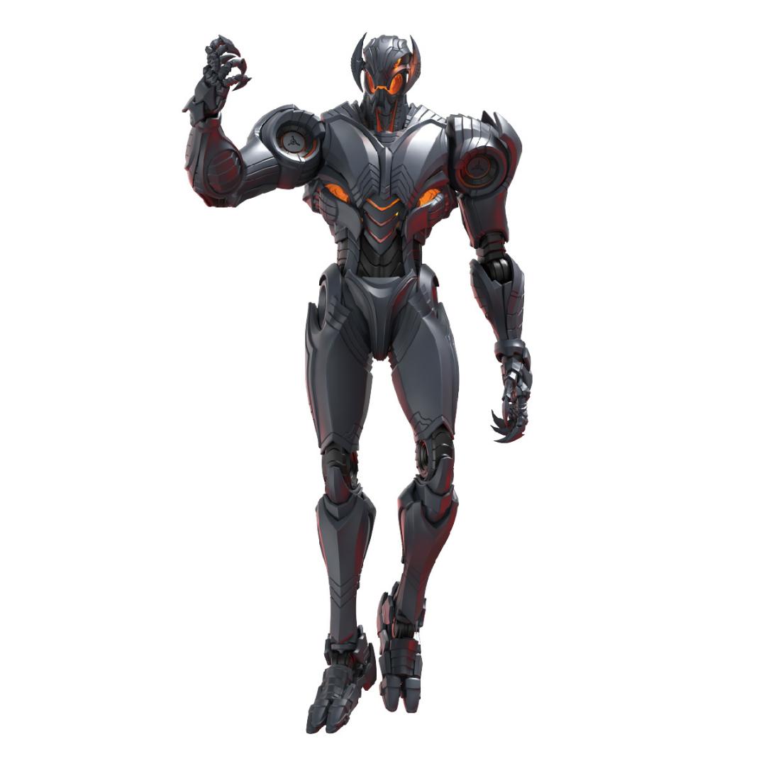 Blokees マーベル・ライバルズ ウルトロンLE01の画像
