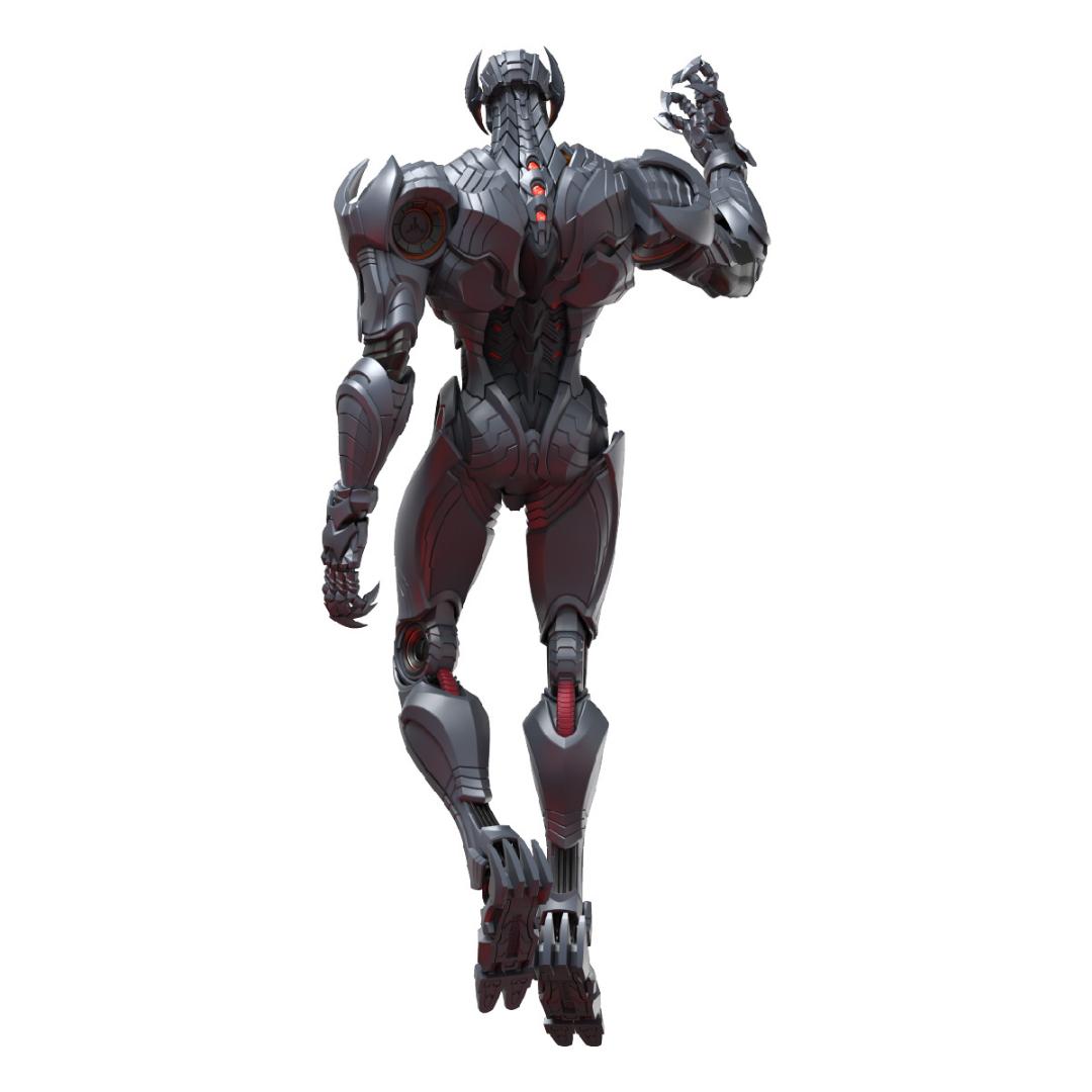 Blokees マーベル・ライバルズ ウルトロンLE01の画像