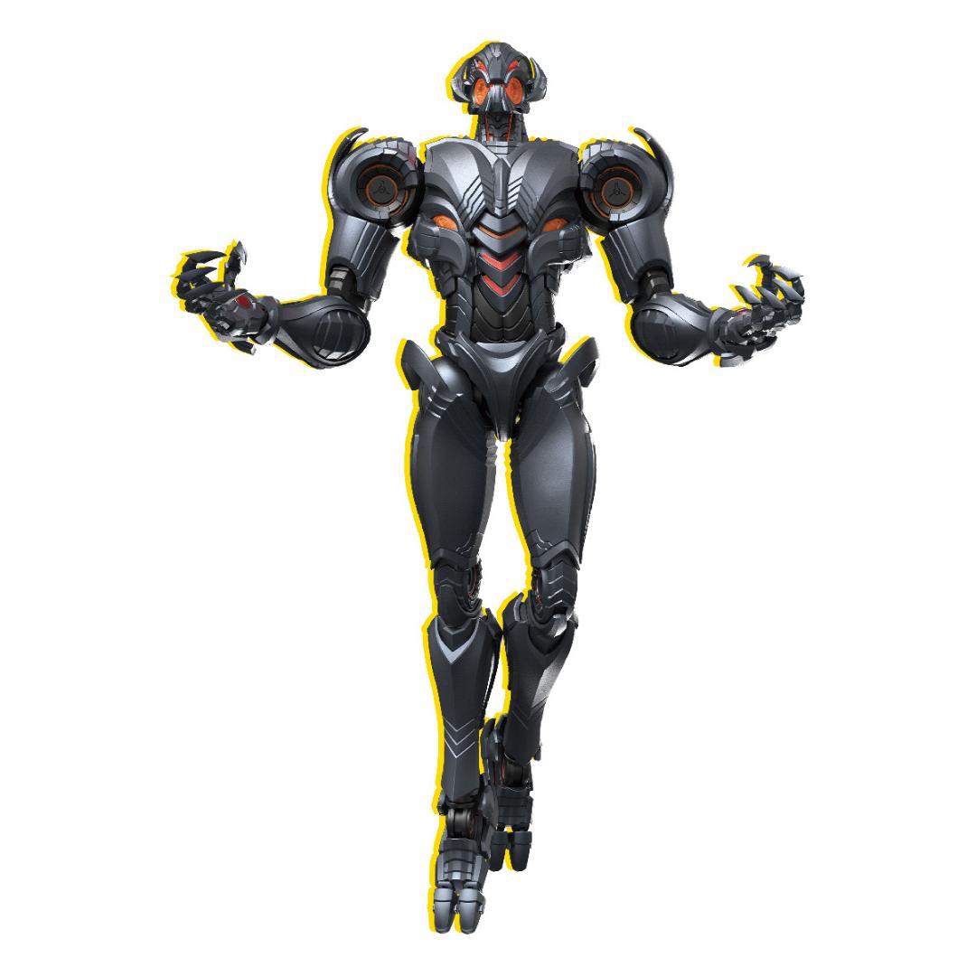 Blokees マーベル・ライバルズ ウルトロンLE01の画像