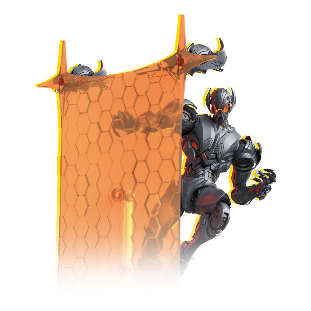 Blokees マーベル・ライバルズ ウルトロンLE01の画像