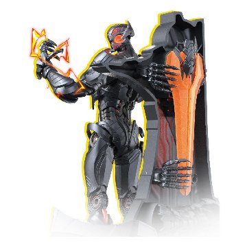 Blokees マーベル・ライバルズ ウルトロンLE01の画像