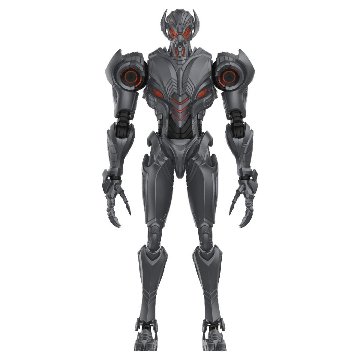 Blokees マーベル・ライバルズ ウルトロンLE01の画像