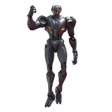 Blokees マーベル・ライバルズ ウルトロンLE01の画像