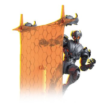 Blokees マーベル・ライバルズ ウルトロンLE01の画像