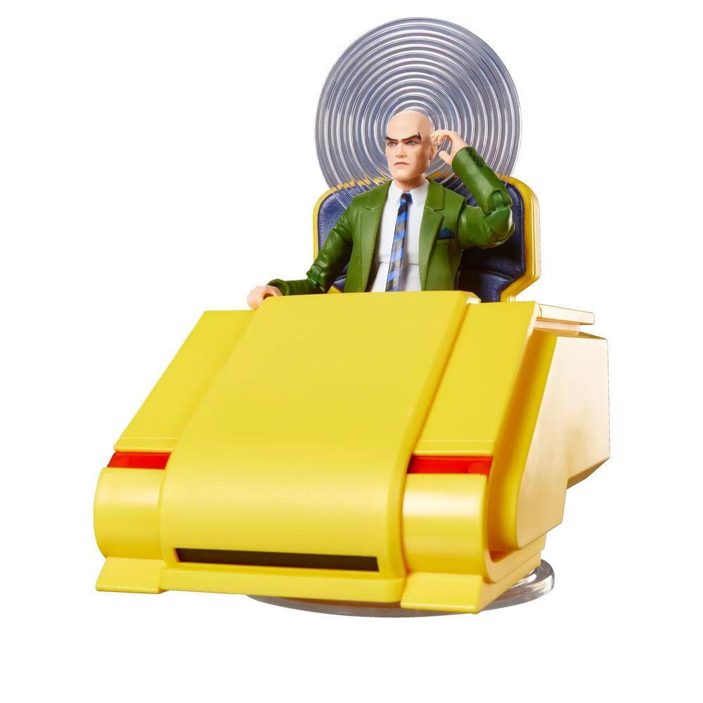 Marvel Legends X-Men '97 Professor Charles Xavier & Hoverchairの画像