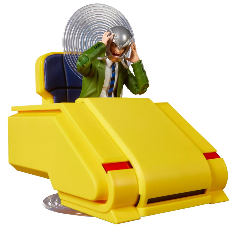 Marvel Legends X-Men '97 Professor Charles Xavier & Hoverchairの画像