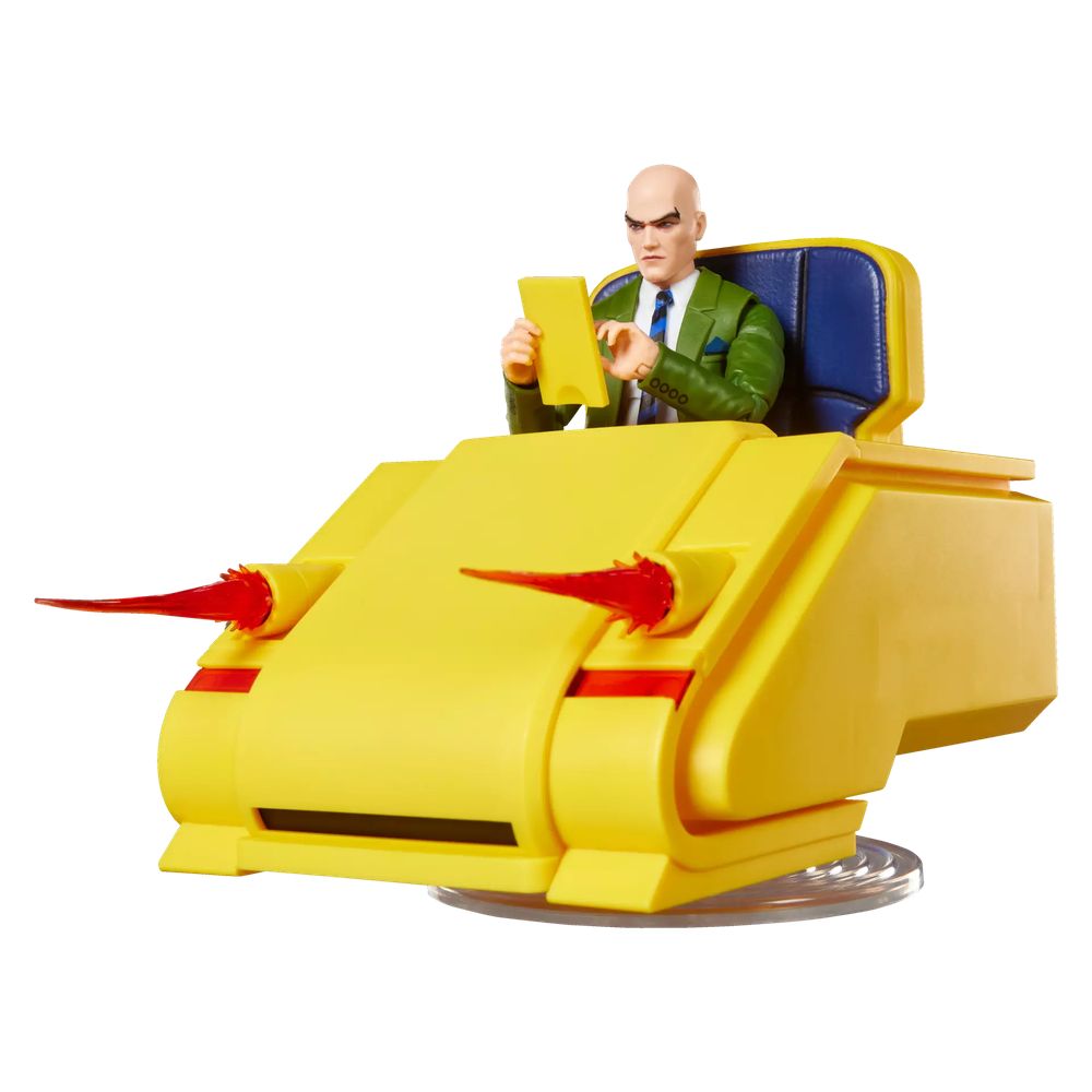 Marvel Legends X-Men '97 Professor Charles Xavier & Hoverchairの画像