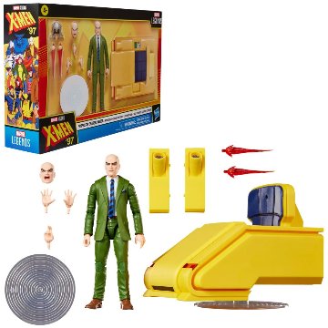 Marvel Legends X-Men '97 Professor Charles Xavier & Hoverchairの画像