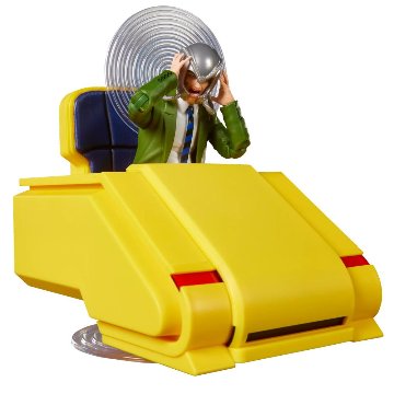 Marvel Legends X-Men '97 Professor Charles Xavier & Hoverchairの画像
