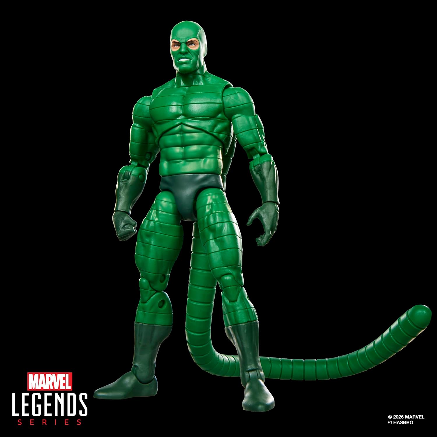 Marvel Legends Spider-Man Brand New Day Marvel's Scorpion Comic Editionの画像