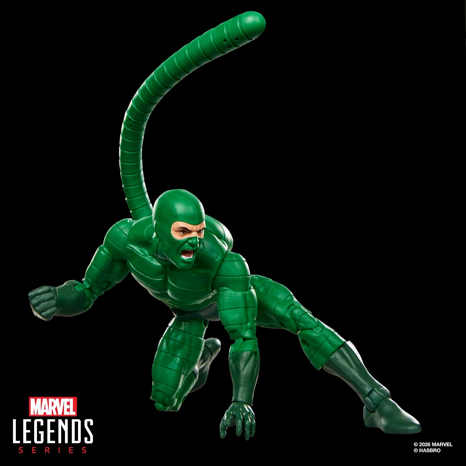 Marvel Legends Spider-Man Brand New Day Marvel's Scorpion Comic Editionの画像