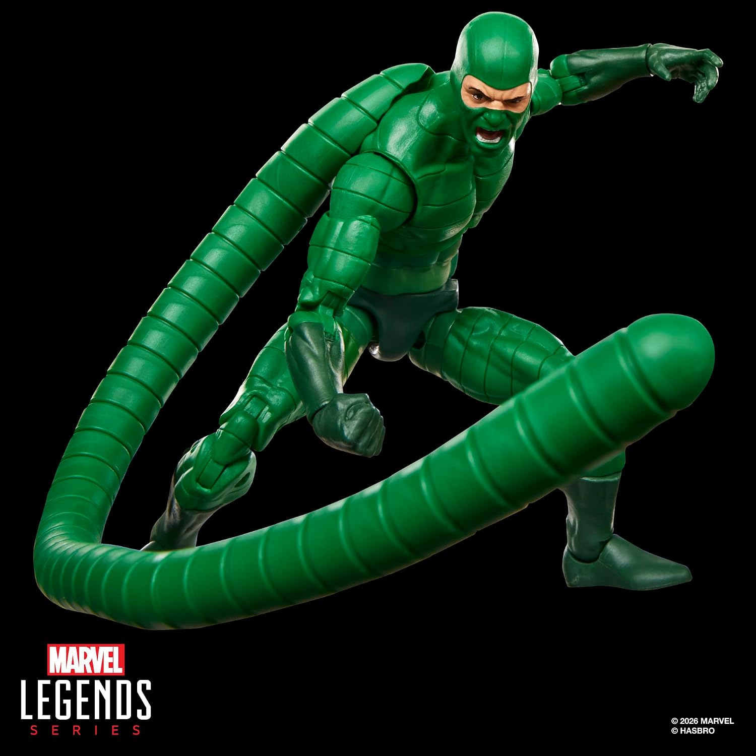 Marvel Legends Spider-Man Brand New Day Marvel's Scorpion Comic Editionの画像