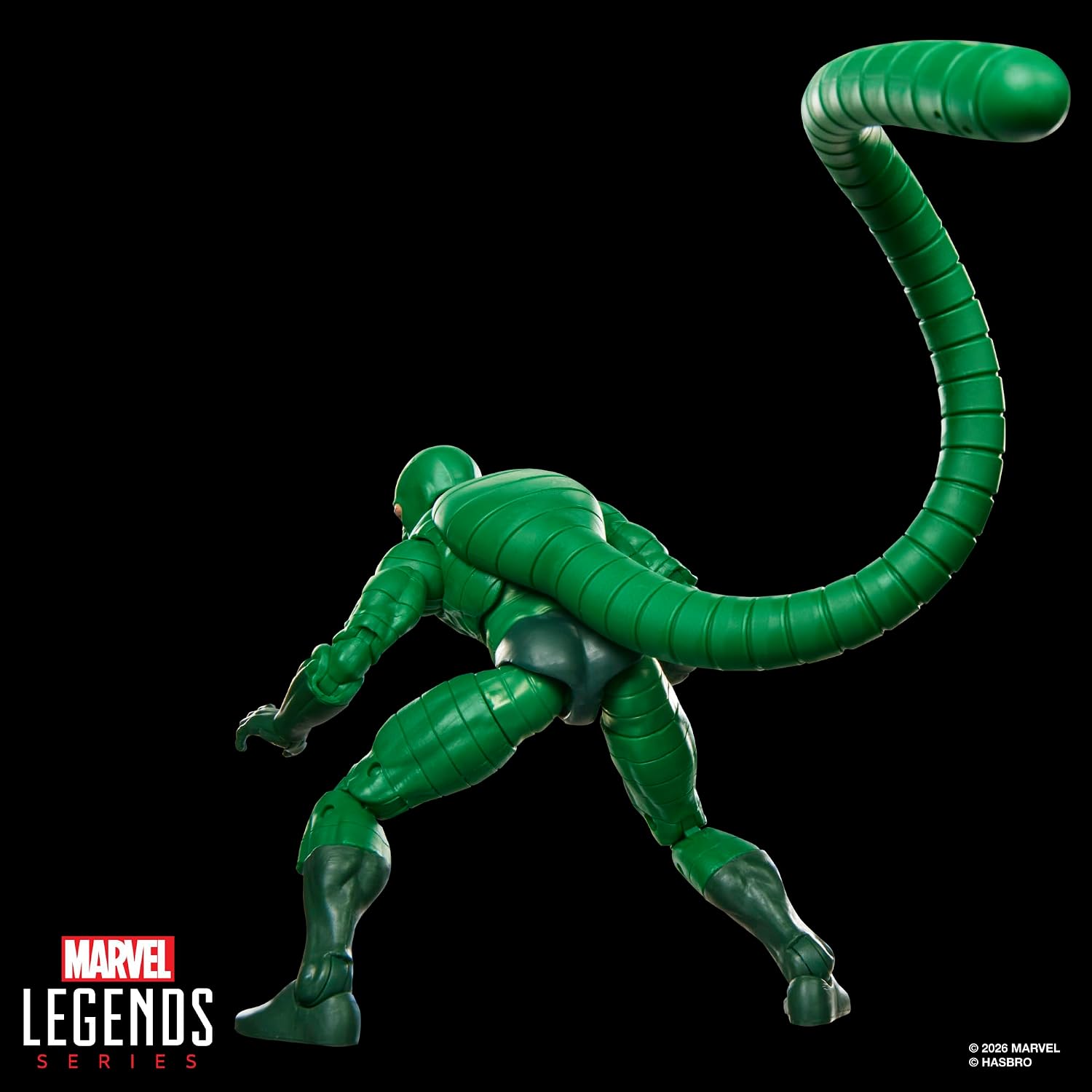 Marvel Legends Spider-Man Brand New Day Marvel's Scorpion Comic Editionの画像