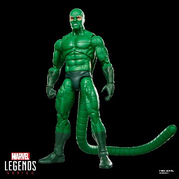 Marvel Legends Spider-Man Brand New Day Marvel's Scorpion Comic Editionの画像